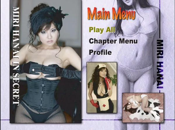 [BKDV-274] In Secret (DVD) - Image 3