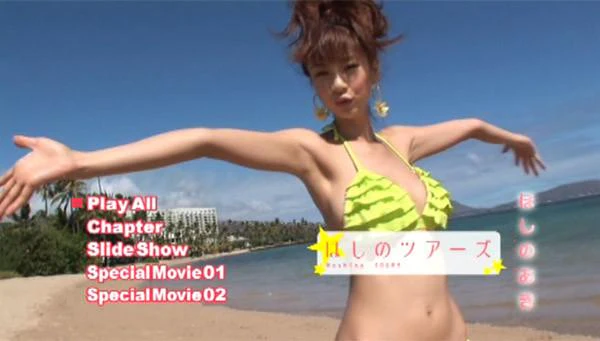 [FDKD-2] Hoshino Tours DVD - Image 3