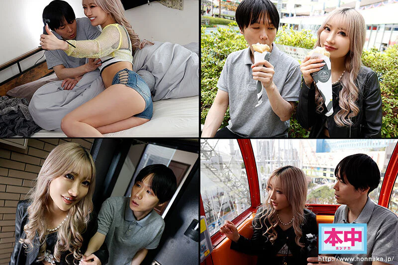 [HMN-470] Beautiful Breasts, Waist, Legs and Ass. Popular AV Actress AIKA Takes an Introvert Out and Has Creampie Sex Again and Again (DVD) - Image 3