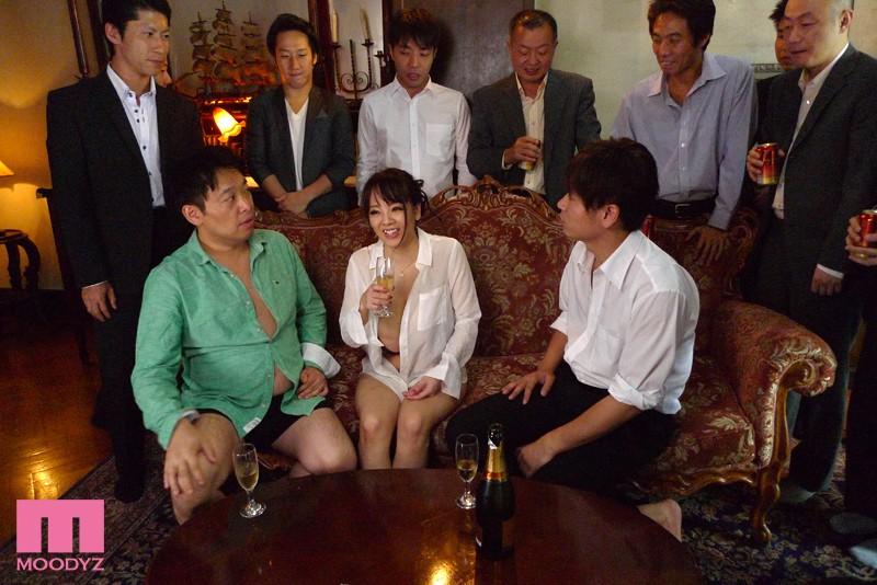 [MIDE-197] Zukobaka Super Orgy (DVD) - Image 3