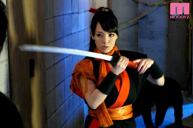 [MIDE-271] KUNOICHI (Female Ninja) (DVD) - Image 11