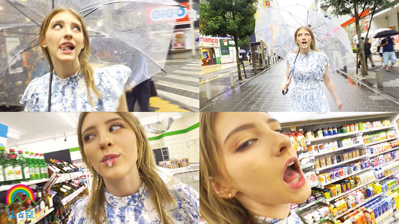 [SORA-439] TOKYO Gokkun 2 - 2 Nights, 3 Days Sightseeing (Melody Hina Marks) (DVD) - Image 4