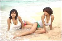 [SYA-003] Baku Nyu Pair (DVD) - Image 16